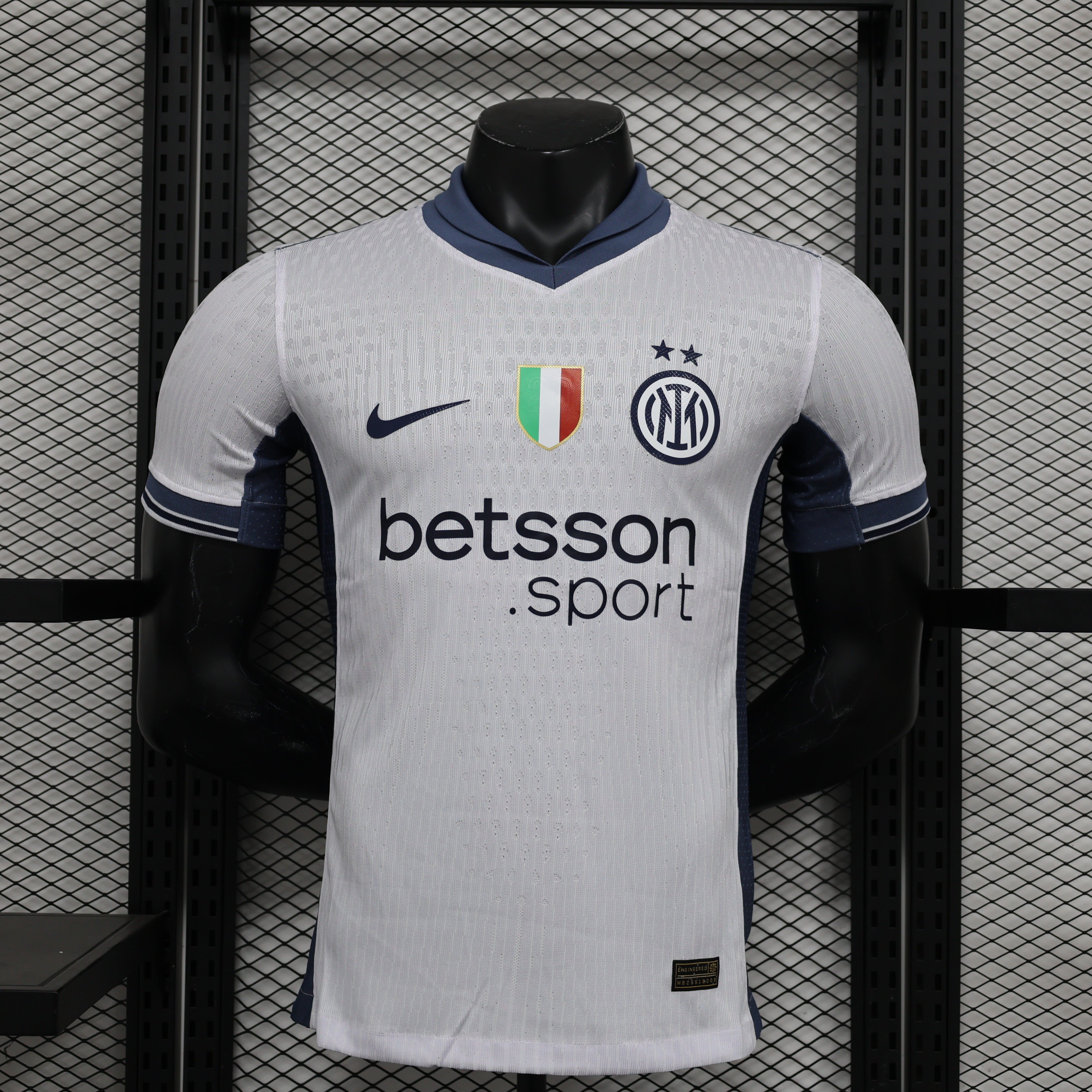 Maillot Version Player Inter Milan 2024/2025