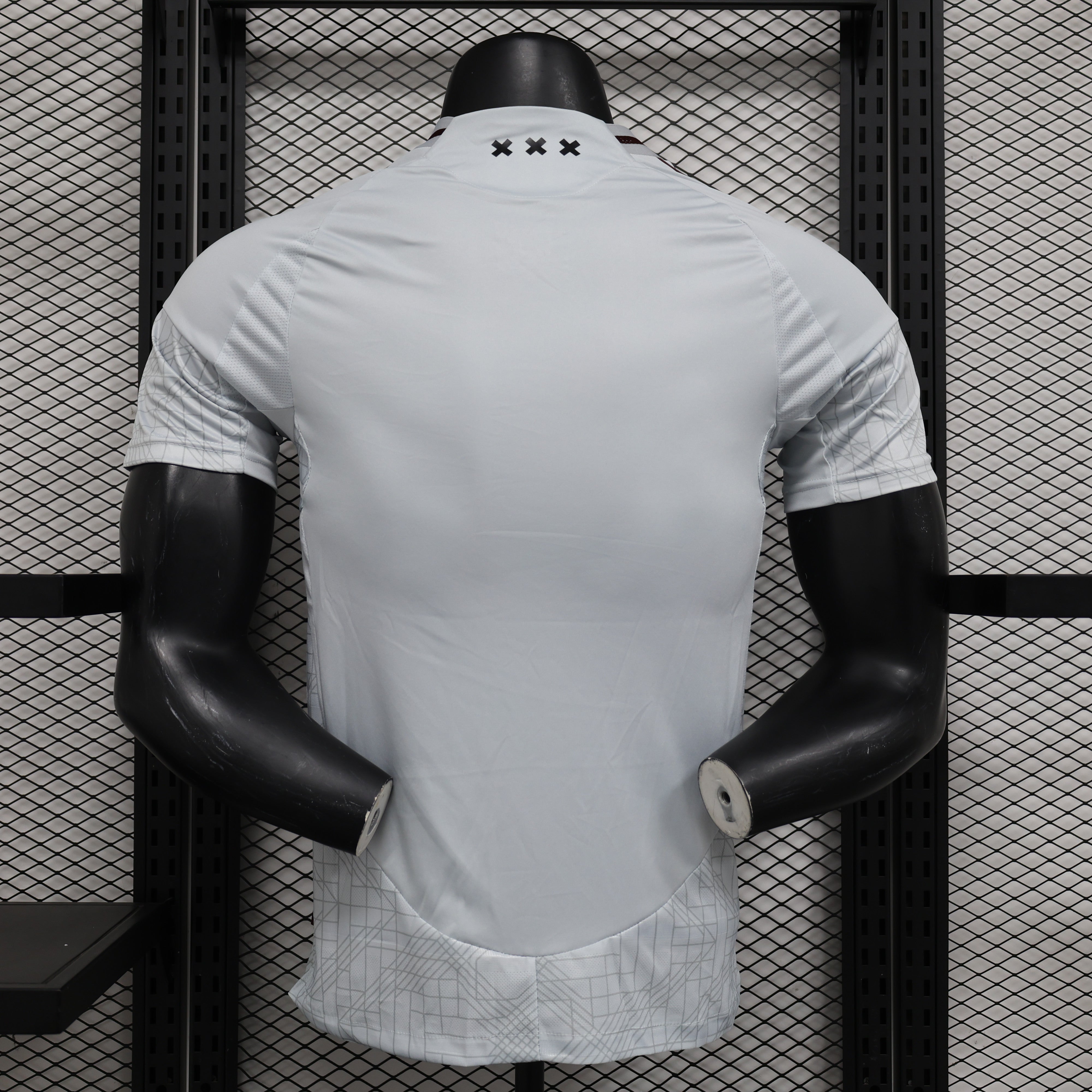 Maillot Version Player Ajax Amsterdam 2024/2025